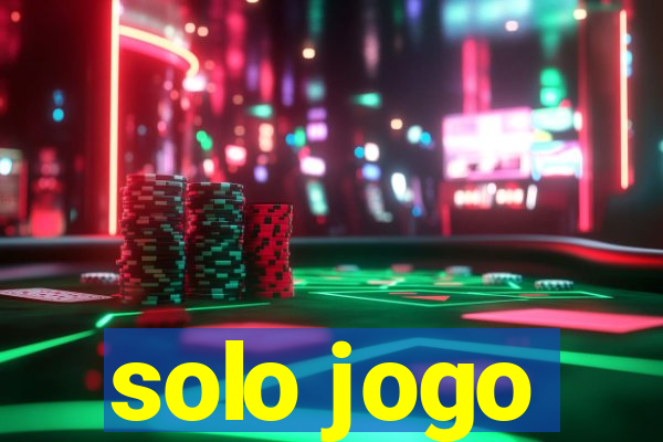 solo jogo